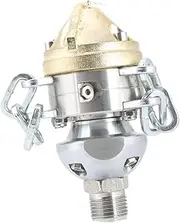 Generic High Pressure Cleaning Machine Rotary Nozzle Small Sturdy Stainless Steel Industrial Multipurpose for Internal Cleaning, Type A