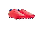 Under Armour Unisex Adult Clone Magnetico Pro 3.0 Firm Ground Football Boots (Red) (7.5 UK)