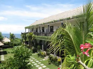 峇裏島巴拉根海景簡易別墅Balangan Sea View Bungalow Bali