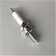 1pcs Motorcycle Spark Plug D8EA DR8EA Fit For F650 XT350 K75 YFM400 ATV Quad Dirt Bike HON CG 125 150 200 Suz Moped Parts(D8EA)