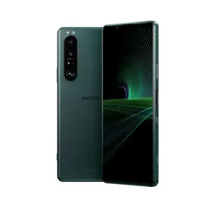 SONY Xperia 1 III (12G/256G) 贈玻璃貼+空壓殼 廠商直送