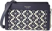 [Kate Spade New York] Kate Spade Flower Jacquard Shoulder Bag SPADE FLOWER JACQUARD [Parallel import goods]