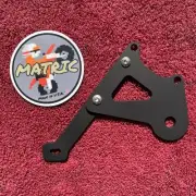 **Black Anodized** Razor MX350 Disc Brake Adapter