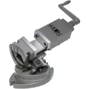 Wilton Tools 11702 Super Precision 3-Axis Tilting Milling Vise TLT/SP-100 360&de