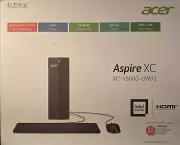 Acer Aspire XC Desktop Intel Core i3-10105 3.7GHz 8GB Ram 256GB SSD Ships Now!
