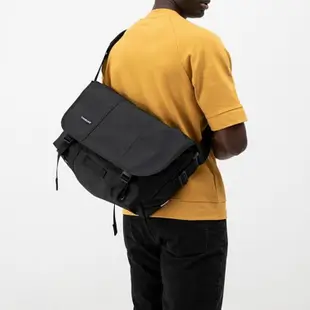 TIMBUK2 信差包 CLASSIC MESSENGER經典郵差包 M (21L) 生態黑