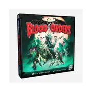 Blood Orders Tabletop Board Game Teens/Family 13y+