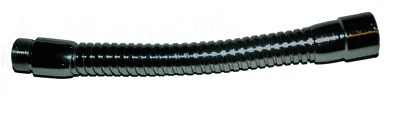 Microphone 6" Flexible Gooseneck Black AST4261B Audio2000s 5766B
