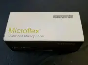Shure MX202WP/C Microflex Cardioid Overhead Microphone Gooseneck - NEW