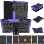 For Lenovo Tab M10 TB-X505F/X605F M11 Shockproof Rugged Hard Case Stand Cover