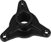 ULTECHNOVO Secure Fit Atv Wheel Rim Hub Drum Core Seat for Go Kart 3 Hole 23 Tooth