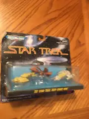 micro machines star trek XV:deep space nine rare