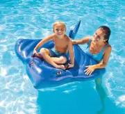 Intex Inflatable Stingray Kids Swimming Pool Float 57550EP