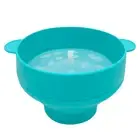 Popcorn Microwave Silicone Foldable Kitchen Easy Tools DIY Popcorn Bucket4946