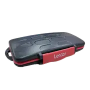 Lexar Memory Card Holder for CFexpress Type B & SD & microSD