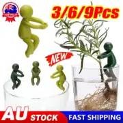 Plant Support Holding Stake For Sprouts, Stems, Shoots Plant Propagation BudZQ