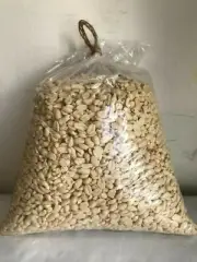 Raw Shelled Peanuts 5 lb - Wild Birds, Blue Jays, Cardinals, Woodpeckers