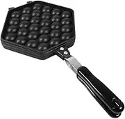 qwmvhfg， Grill Pan Egg Maker, Baking Non-Stick Egg Pan, DIY Cake Plate, for Kitchen