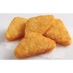 【小可生鮮】小三角薯餅【1公斤】進口小三角薯餅 迷你小三角薯餅