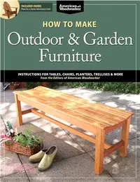 在飛比找三民網路書店優惠-How to Make Outdoor & Garden F
