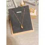 K.ROSÉ CHOICE 簡約金項鍊 LITTLE GOLD NECKLACE