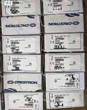 Crestron CLW-SWEX-230-E-W-S Wireless dimming switch module NEW Large inventory