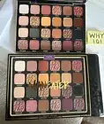TARTE Maneater After Dark 24-Shade Eye Shadow Palette FULL SIZE SEALED BOX $
