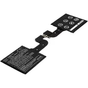 3000mAh Battery for Microsoft Surface Book 2 1793,Surface Book 2 1793 15 DYNH01