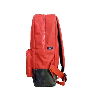 【HERSCHEL】Settlement kids休閒後背包(橘迷彩/7.5L)