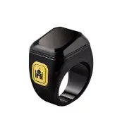 Smart Ring Bluetooth Electronic Finger Counter Worship Time Reminder Count5604