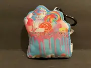 Cake & Candy Keychain Backpack Clip Plush NWT New w/ Tag Expressions
