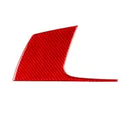 Hot Carbon Fiber Driver Side Dash Panel Trim for Chevrolet Corvette C8 2020+