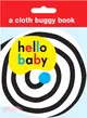 Hello Baby Cloth Buggy Book