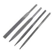 4 X Pneumatic File Blades Air File 5??125mm Small File Air File Saw Accessory