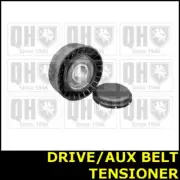 Ribbed Belt Tensioner Pulley FOR FIAT PALIO 1.4 1.6 1.7 96->02 QH