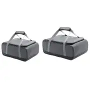 Sturdy Camping Stove Storage Bag for Convenient Cookware and Tableware Storage