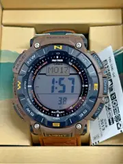 CASIO PRG-340L-5JF ​​PRO TREK Climber Line Japan Import NEW
