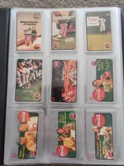 50 x Sprint $2 Coca Cola Coke Phone Cards