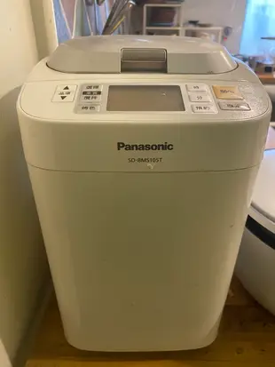 Panasonic SD-BMS105T 二手麵包機