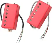 ERINGOGO Guitar Accessories 2pcs Electric Guitar Pickups Unique Look Design Music Instrument Supplies