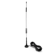 3G Dual Band 824-960/1710-2200Mhz 5dbi 3m 10 feet cable Magnet Antenna
