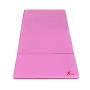 Super Large 300cm X 120cm Gymnastics Folding Gym Yoga Exercise Mat - Pink