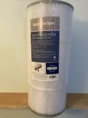 Sundance Spas Filter 6540-488 125 Sq Ft Pleated Filter OEM New. D1