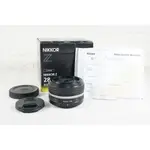 NIKON NIKKOR Z 28MM F2.8 SE 廣角定焦鏡頭 公司貨