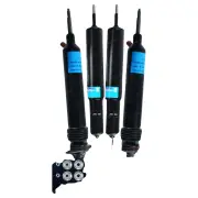 Front + Rear Sachs Shocks for Mazda B-Series Bravo B1600 B1800 B2000 Ute 71-84
