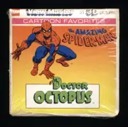 1979 AMAZING SPIDER-MAN "Versus Doctor Octopus" STEVE DITKO View-Master SEALED