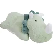 LVD 50cm Polyester Lrg Dino Plush Stuffed Animal Children Soft Cuddle Toy