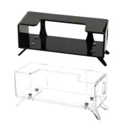 Table Speakers Dock, Solid Acrylic Build for Speakers Improve Stability Mount