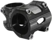 Hope AM/Freeride Stem Lenght 35mm Clamp 35mm +/-0 Deg 1 1/8 in Black Aluminum