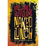 NAKED LUNCH/WILLIAM S. BURROUGHS JR.《PGW》【三民網路書店】